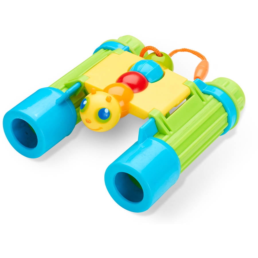 Melissa & Doug Sunny Patch Giddy Buggy Binoculars, Pretend Play Toy - Walmart.com - Walmart.com