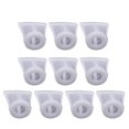 thumbnail image 1 of 10 Pcs/Ensemble Outils de Pulvérisation Filtre à Peinture Pot d'Alimentation Filtres en Nylon 10mm, 1 of 7