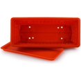thumbnail image 4 of 5 pack 17 pulgadas flor ventana caja de plástico Feliz Sencillez, 4 of 5