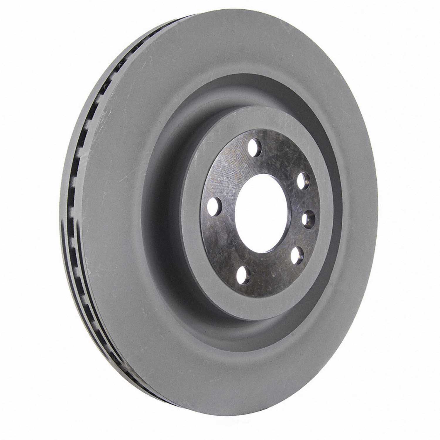 Motorcraft Disc Brake Rotor BRRF-318 Fits select: 2013-2019 FORD EXPLORER, 2013-2019 FORD FLEX