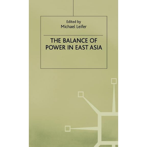 Rusi Defence Studies The Balance of Power in East Asia, (Hardcover)