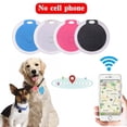 thumbnail image 4 of Bluetooth Pet Tracker, GPS Pet Locator Tag with Real-Time Monitoring, Anti-Lost Smart Tracking Device for Dog and Cat Collar Attachment Blue, 4 of 5