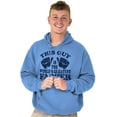 thumbnail image 5 of This Guy Worlds Greatest Farter Funny Hoodie Hooded Sweatshirt Men Brisco Brands S, 5 of 6