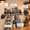 Black-pool-16 Inch, variant on Large Pool Towel Rack With 10 Hooks Holder Outdoor Blue