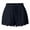 Navy, variant on Shorts Womens Clearance Fashion Women Lace Plus Size Rope Tie Shorts Yoga Sport Pants Leggings Trousers