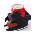 thumbnail image 6 of MLINS Red Car Air Vent Phone Holder with Cup Holder for Can Drink Storage ABS Material Multi-function Car, 6 of 6