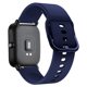 thumbnail image 1 of Correa de silicona para reloj Amazfit GTR/GTS-4-3-2-2e-Mini-Pro/stratos 2-3, pulsera deportiva, 22mm y 20mm, bip-U-S-3-Pro-Lite, 1 of 4