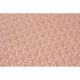 thumbnail image 2 of Lintex Linens Marquis 100% Cotton Blanket Full/Queen - Rose, 2 of 5