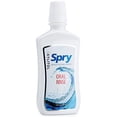 thumbnail image 1 of Spry Oral Rinse Coolmint 16 Oz, 1 of 4