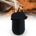 thumbnail image 4 of Taza dosificadora Alimentador de taza de polvo Diseño binaural Piezas pequeñas portátiles Taza expreso pequeña para 8 Accesorio de negro Macarena Alimentador dosificador de café, 4 of 7