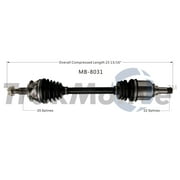 CV Axle Shaft