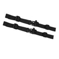 thumbnail image 2 of LOVIVER Backpack Chest Straps Backpack Sternum Belts for Outdoor Camping Backpacking Black, 2 of 8