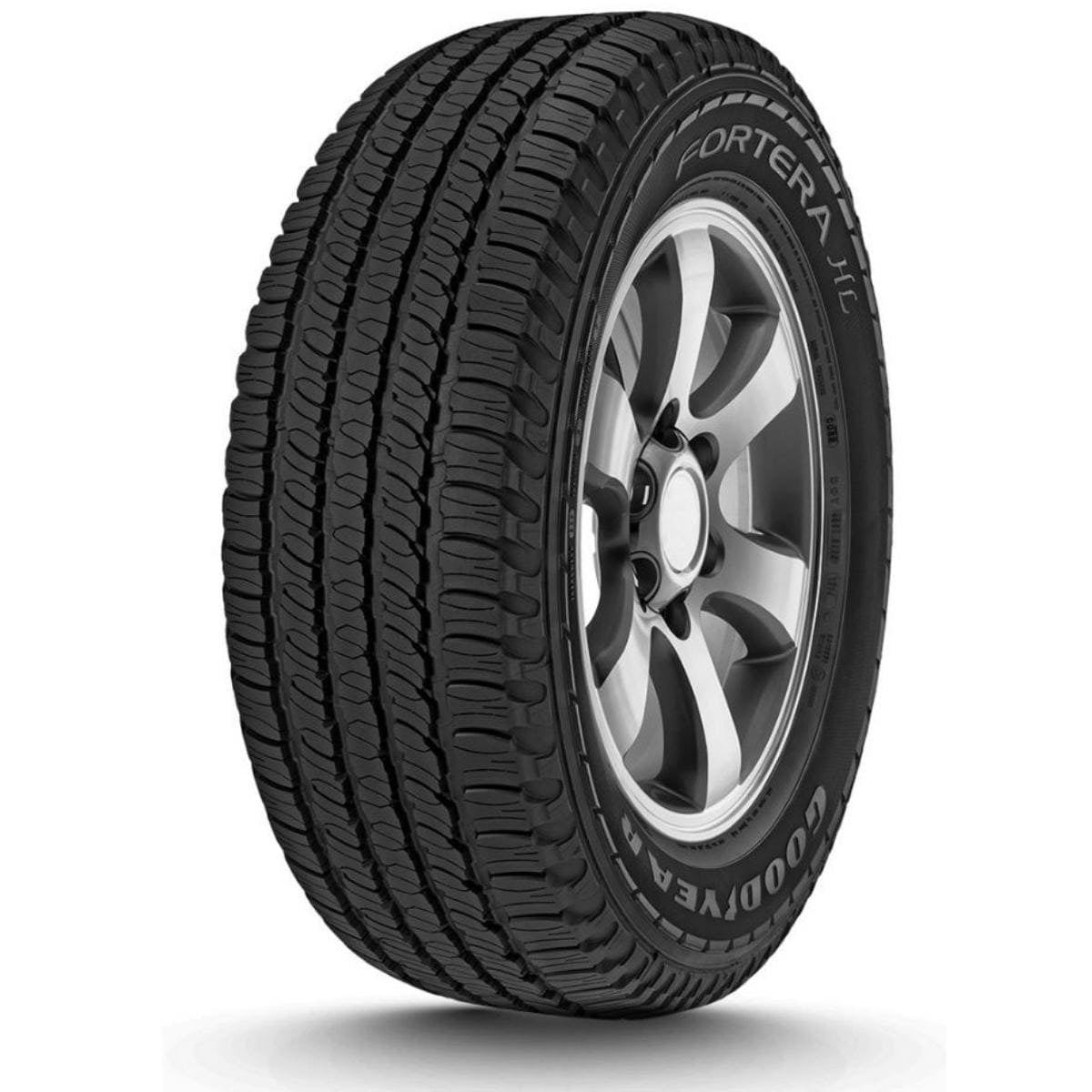 Llanta 245/70R17 108T Goodyear Fortera HL | Walmart en línea