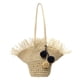thumbnail image 1 of 2098 Bolso bandolera paja informal bolso playa 2098-PZ20240519011692, 1 of 9