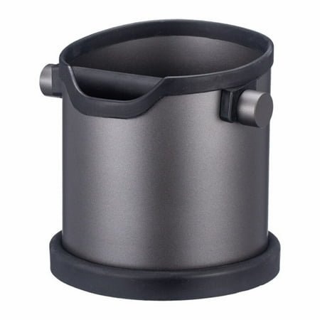 

Coffee Knock Box 1pc Coffee Knocking Box Coffee Powder Bucket Espresso Knock Ground Box
