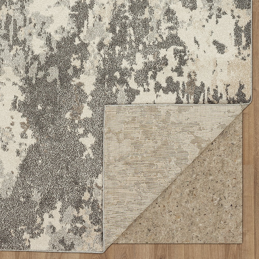 Mohawk Home Dymond Indoor Abstract Runner Rug, Grey, 1'11" x 8'