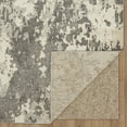thumbnail image 6 of Mohawk Home Dymond Indoor Abstract Area Rug, Grey, 6' x 9', 6 of 9