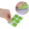 thumbnail image 3 of Smiley repelente de mosquitos, pegatinas repelentes de insectos, tabletas antimosquitos naturales para niños, mujeres embarazadas y ancianos Xemadio LN-1375, 3 of 6