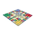thumbnail image 2 of Juego de juegos de ajedrez volador Juego de checker Flying alfombra de rastreo de ajedrez set con PP Chesses para niños Juega Educational ACCS PÁGINAS, 2 of 8