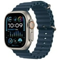 thumbnail image 1 of Restored Apple Watch Ultra 2 (GPS + Cellular) 49mm Titanium Case, Next-level adventure Small / Medium 130-180mm Open Box, 1 of 4