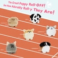thumbnail image 5 of Muiteiur 6Pcs Bulk Stuffed Animal 4" Lovely Plush Dog Stuffed Animal, 5 of 6