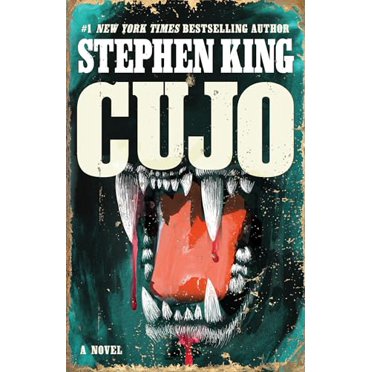 Pre-Owned Cujo (Paperback) 1668075776 9781668075777