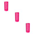 thumbnail image 1 of Toystoory Cubierta de silicona Profesional Anti-arañazos Envoltura de botellas de agua Cubiertas Tapas Reemplazo para 18-32-40oz Rose red M Type1 NO1, 1 of 6