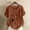 A7 Coffee, variant on Pxiakgy Summer Boho Floral Shirts for Women Button Down Shirts Round Neck Shirt Roll Up Sleeve Shirt Floral Print Shirt Graphic Tunic Tops Office Work Tops Loose Fit Short Sleeve Crewneck Tops Blue L
