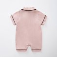 thumbnail image 4 of Baby Cotton Bodysuits Unisex Babies' Long-Sleeve Bodysuit Girl Sleeper Clothes For Girls 2-3 Months Boy Pajamas, 4 of 6