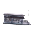 thumbnail image 3 of MERIGLARE 1/64 Model Car Display Case Cafe Diorama Collectible Gift Showcase Organizer Style A, 3 of 9