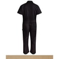 thumbnail image 6 of Bass Creek Outfitters Mens Coveralls Short Sleeve Heavyduty Utility Jumpsuit Workwear for Men, 6 of 6