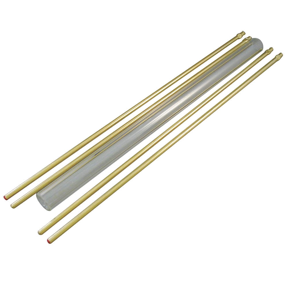 Harnisch Company W325-03 Light Duty Wall Stop