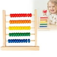 thumbnail image 1 of Miniature Counting Frame 5 Learning Mathematics, 1 of 1