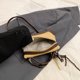thumbnail image 3 of Bolso Pequeño Cuadrado DQrwqpou caqui Otoño E Invierno, 3 of 9