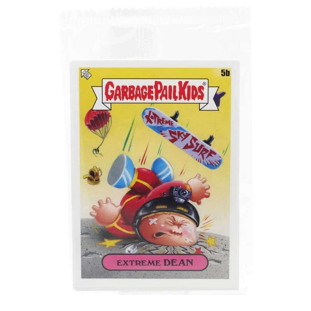 Garbage Pail Kids 2020 Series 2 GPK 35th Anniversary Midlife Cris