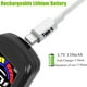 thumbnail image 2 of Afinador de guitarra recargable AUPHY Clip-on con batería de litio, 2 of 6