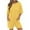 Yellow-02, variant on REALiKUN Women Athletic Rompers Hot Shot Tee Romper Short Sleeve Tshirt Onesie Dressy Casual Summer Fashion Beach Dress