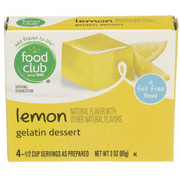 Gelatin
