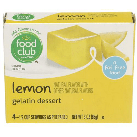 Gelatin