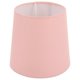 thumbnail image 1 of Table Lamp Shade Cloth Lampshade for Bedside Lamp Pink 18x18x16.5cm Light Diffusion 1Set, 1 of 2