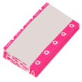 thumbnail image 1 of Mini Rond 100 Pcs Pansement pour Plaies, Pansement d'Aide à la Pansement, Bandage, Sports de Randonnée pour Usage à la Maison et à l'Extérieur, 1 of 7