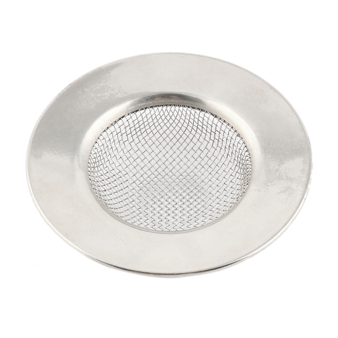 kitchen-stainless-steel-drain-sink-mesh-strainer-silver-tone-6-4cm