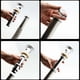 thumbnail image 3 of Tubo de limpieza universal flexible para lavabos de cocina, lavabos de baño, 3 of 5