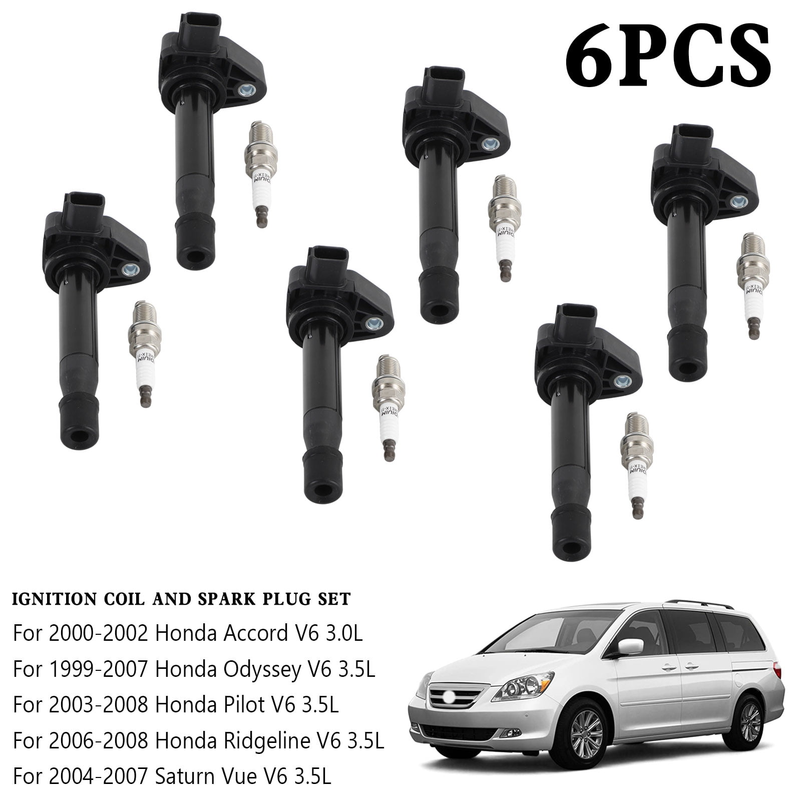 Learn about 113+ images 2006 honda odyssey spark plugs In