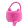 thumbnail image 5 of Hot Pink Cat Easter Basket, 5 of 5