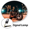 thumbnail image 3 of unbranded 2Ud Luces Motocicleta LED Reemplazo Intermitentes Transparentes Resistente Alta Visibilidad, 3 of 6
