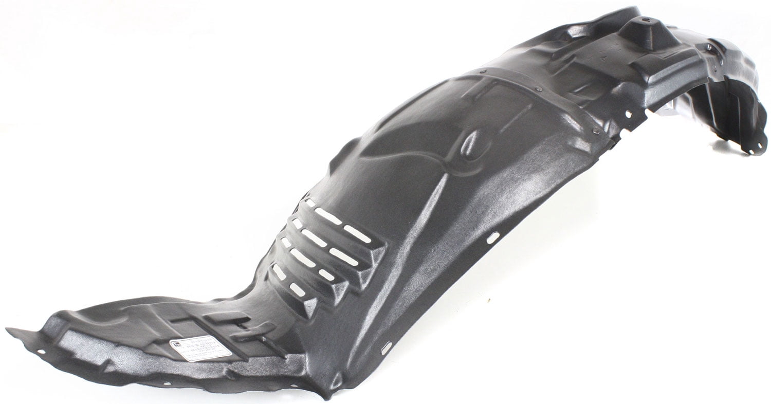Replacement M222194 Fender Liner Compatible with 2004-2009 Mazda 3 Front, Left Driver