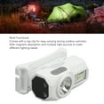 thumbnail image 4 of LED Phare, Rechargeable LED Lampe Frontale Confortable pour la Sortie de Nuit, 4 of 8