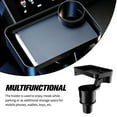 thumbnail image 4 of Multifunctional Car Cup Holder with Attachable Outdoor Camping Accessories Tray Support Vehicle Drinking Table Organizer Expander Game Office for Outdoor L, 4 of 9