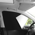 Car Sun Shade With Lightproof Car Curtain Car Window Sunshade